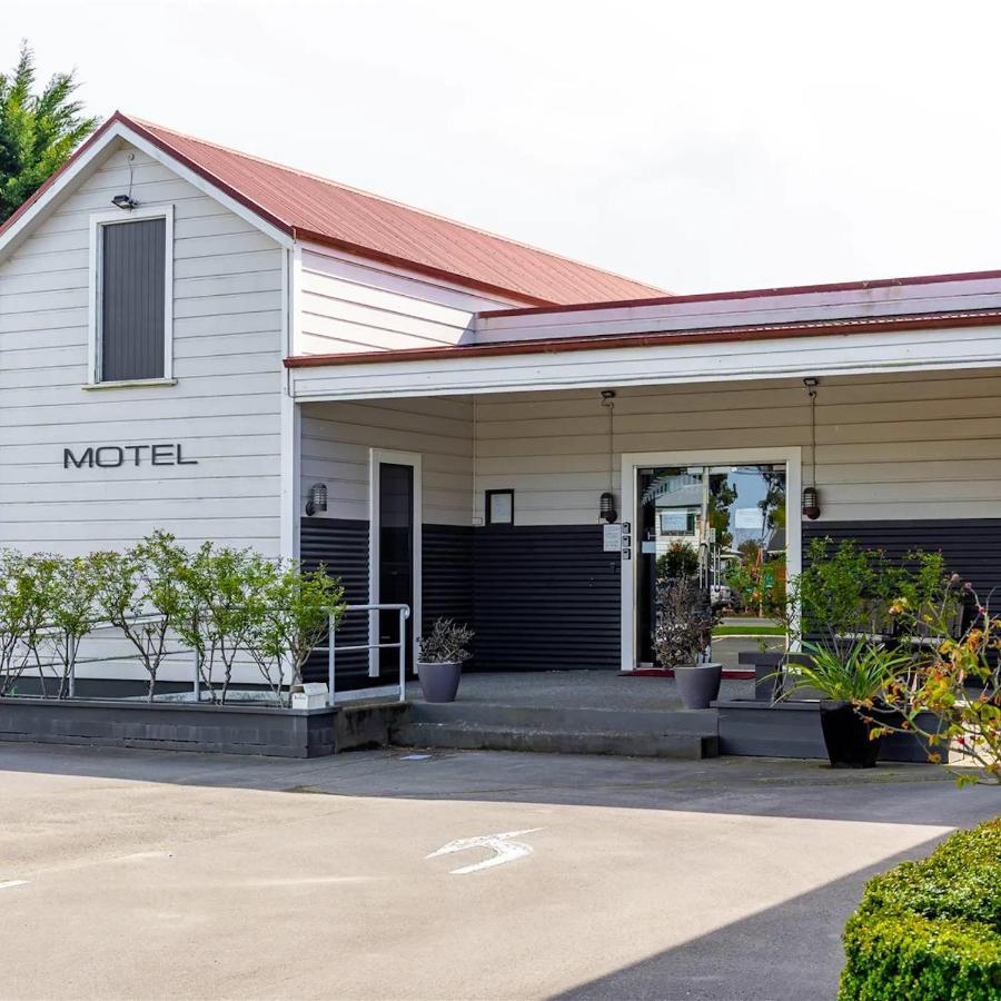 Gateway Motor Inn Masterton Bagian luar foto