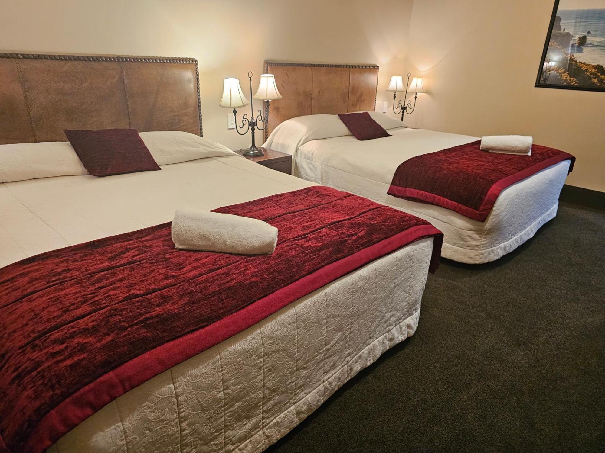 Gateway Motor Inn Masterton Bagian luar foto